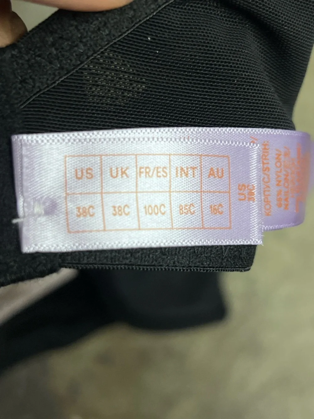 Savage X Fenty new tags
